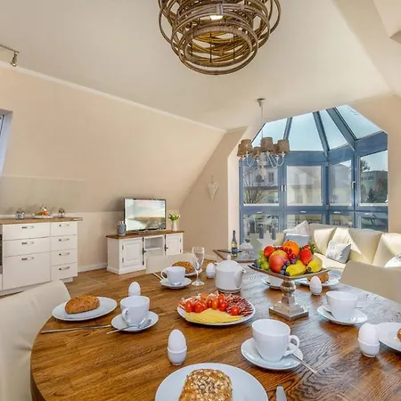 Apartman Seebrise Zingst