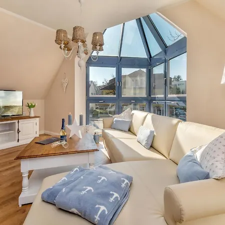 Seebrise Apartment Zingst