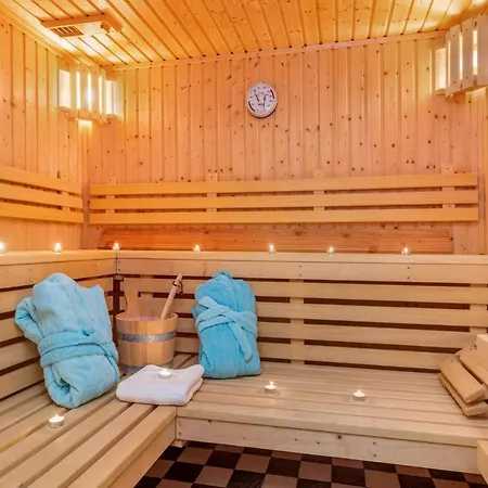 Seebrise Apartman Zingst