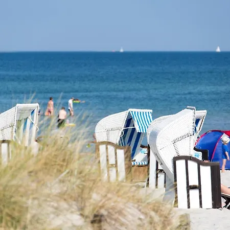 Lägenhet Seebrise Zingst