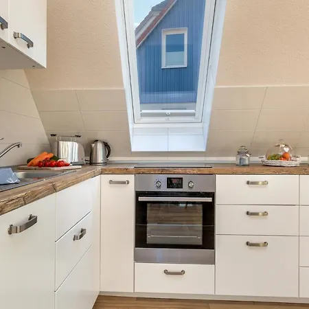 Apartment Seebrise Zingst