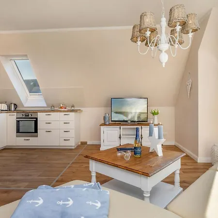 Apartment Seebrise *