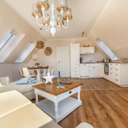 Seebrise Apartment Zingst