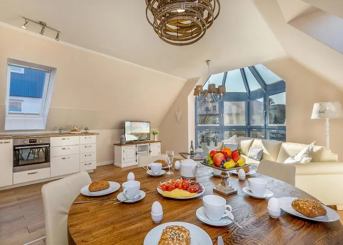 Apartamento Seebrise Zingst