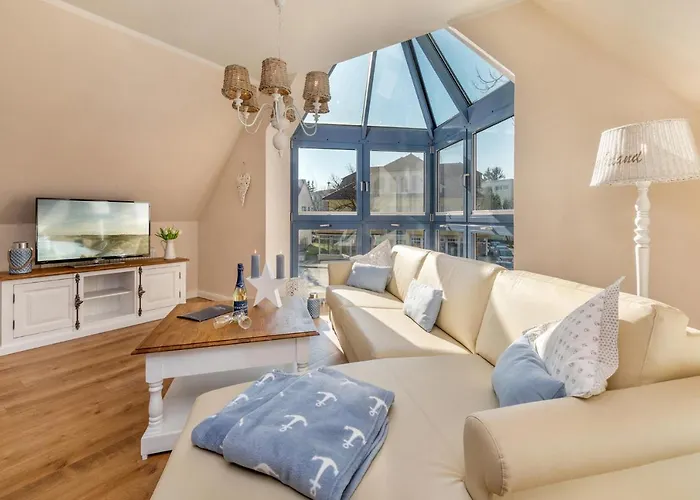 Seebrise Apartamento Zingst