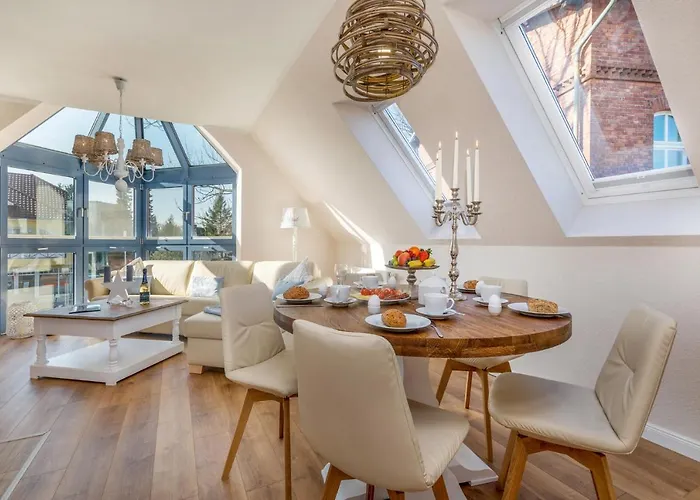 Seebrise Apartamento *