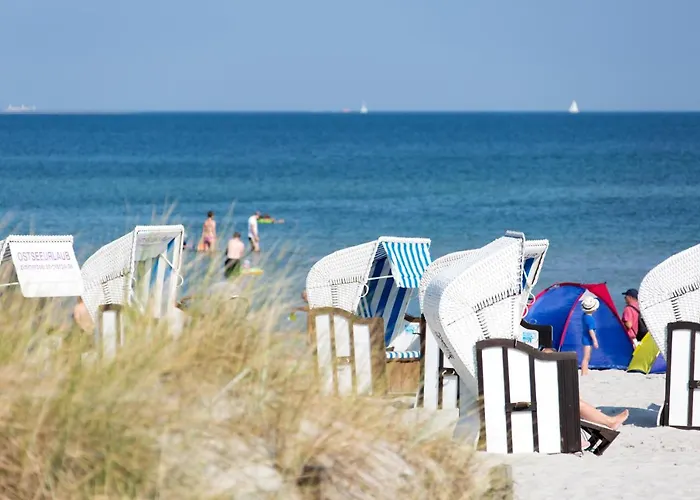 Apartamento Seebrise Zingst