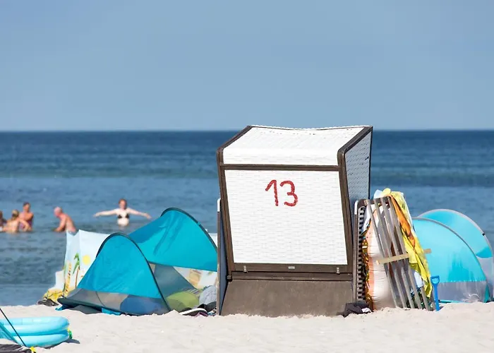 Apartamento Seebrise *