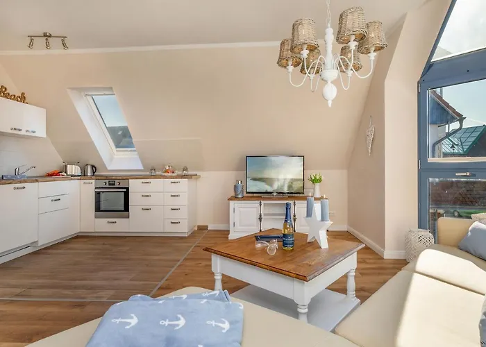 Apartamento Seebrise *